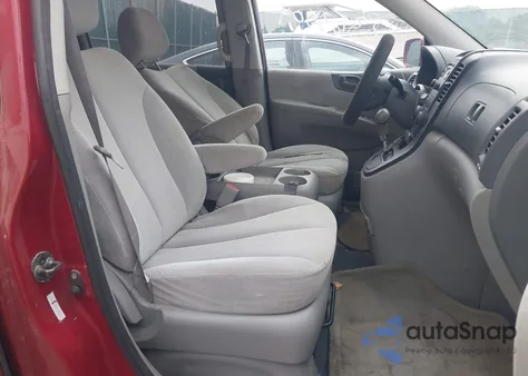 2008 Kia Sedona Lx from USA, damaged, VIN KNDMB233286204921